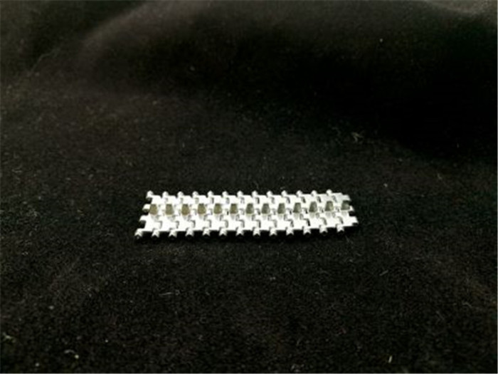 1/35 Scale Metal Track Links w/metal pin for T55AM T62 Tamiya T72 Meng T90 Tank Model SX35004 Need Assemble