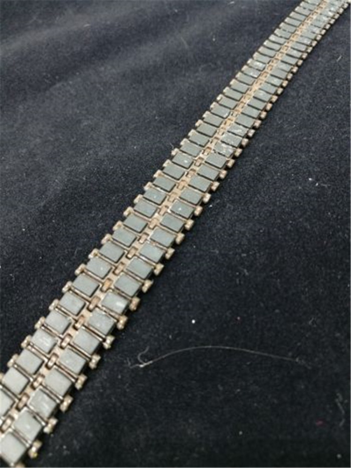 1/35 Scale Metal Track Links w/metal pin for German Tank Leopard 2 All Model SX35006 Need Assemble