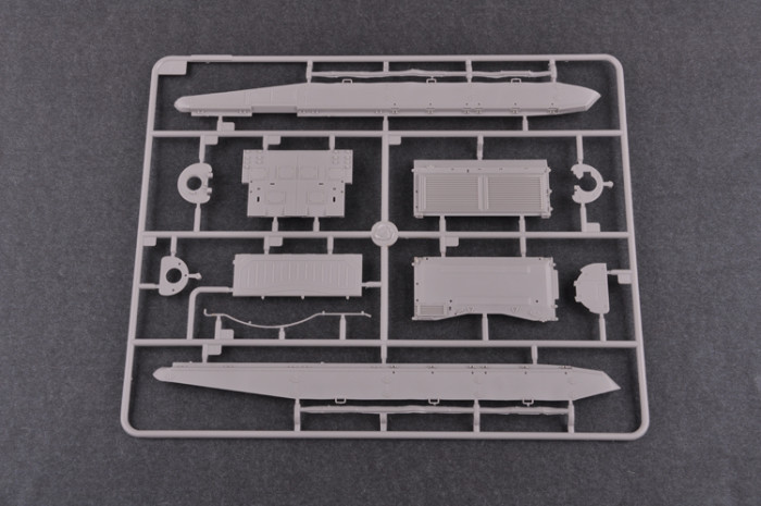 Trumpeter 09510 1/35 Scale Russian T-72B3M Main Battle Tank Military Plastic Assembly Armor Model Kits