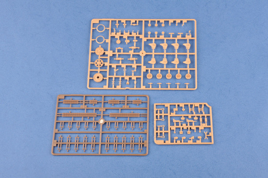 HobbyBoss 83807 1/35 Scale 4.7 cm Pak(t) Sfl.auf Fgst. Pz.Kpfw.35 R 731(f) Military Plastic Assembly Model Kits