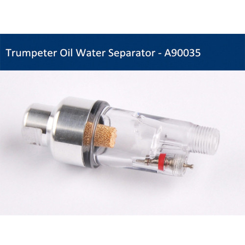 Trumpeter A90035 Oil Water Separator Model Building Tools
