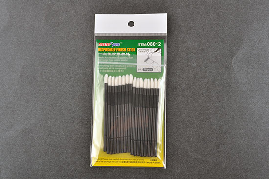 Master Tools 08012 Disposable Finish Stick Model Building Tools