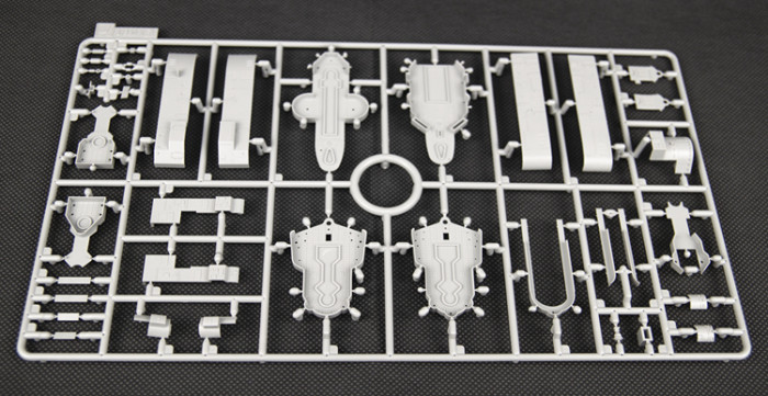 Very Fire VF350920 1/350 Scale USS Cleveland CL-55 Plastic Assembly Model &Wooden Deck Masking Sheet