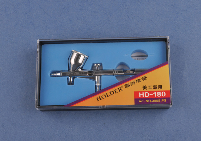 Timo's Model World A90038/A90044 Standard/Professional HD-180 Airbrush SprayGun Model Tool Art-NO,300S 