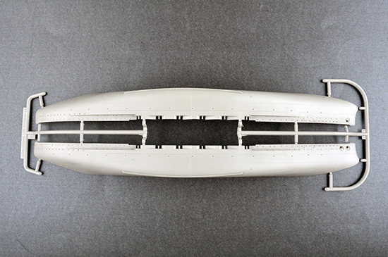 Trumpeter 05365 1/350 Scale SMS Szent István Istvan Military Plastic Assembly Model Kit