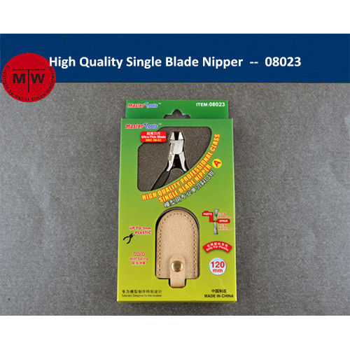 Trumpeter Master Tools 08023 High Quality Single Blade Nipper Cutter Model Hobby Craft Tool