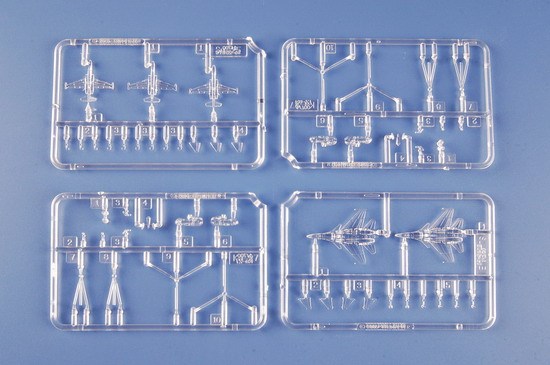 Trumpeter 05713 1/700 Scale Russia Navy Kuznetsov Aircraft Carrier Military Plastic Assembly Model Kits