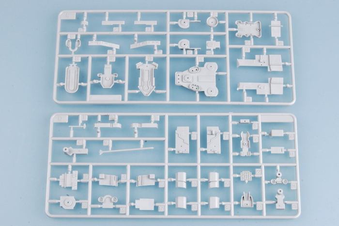 Trumpeter 05725 1/700 Scale USS Baltimore CA-68 1944 Military Plastic Assembly Model Kits