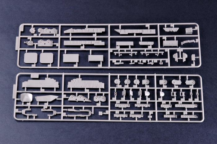 Trumpeter 05729 1/700 Scale USS Yorktown CV-10 Aircraft Carrier Plastic Assembly Model Kits