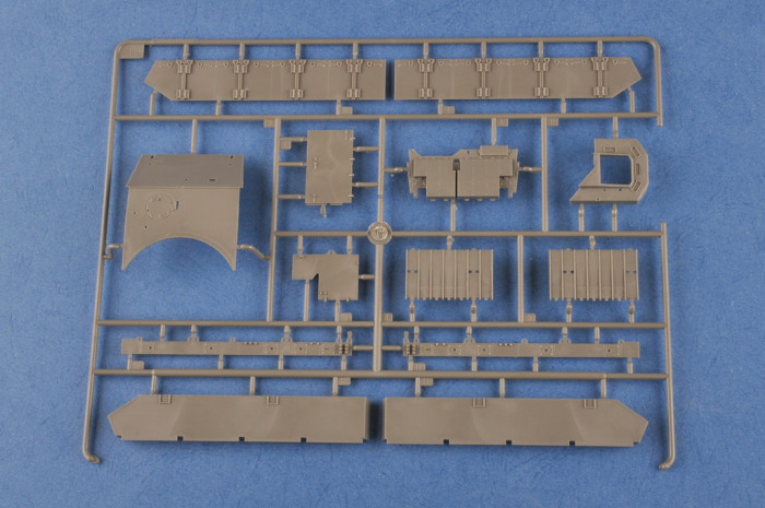 HobbyBoss 83870 1/35 Scale IDF APC Nagmachon(Doghouse II ) Military Plastic Assembly Model Building Kits