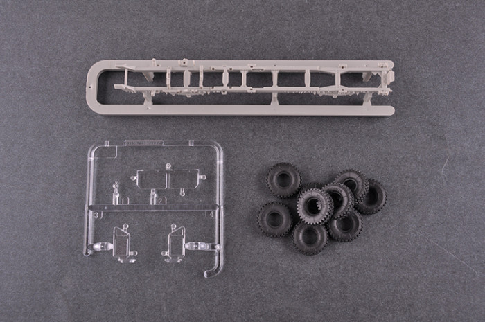 Trumpeter 07175 1/72 Scale M1120 HEMTT Load Handing System LHS Military Plastic Assembly Model Kit