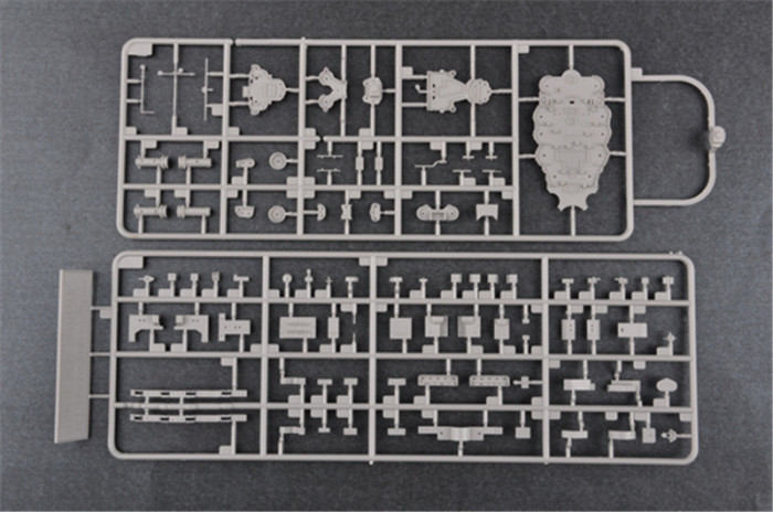 Trumpeter 05768 1/700 Scale USS Colorado BB-45 1944 Battleship Military Plastic Assembly Model Kits