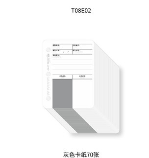 Galaxy T08E01/02 Color Bridge Test Card Model Building Tools