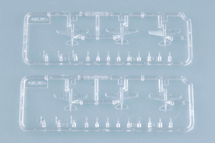 Trumpeter 05736 1/700 Scale USS Ticonderoga CV-14 Military Plastic Assembly Model Kits