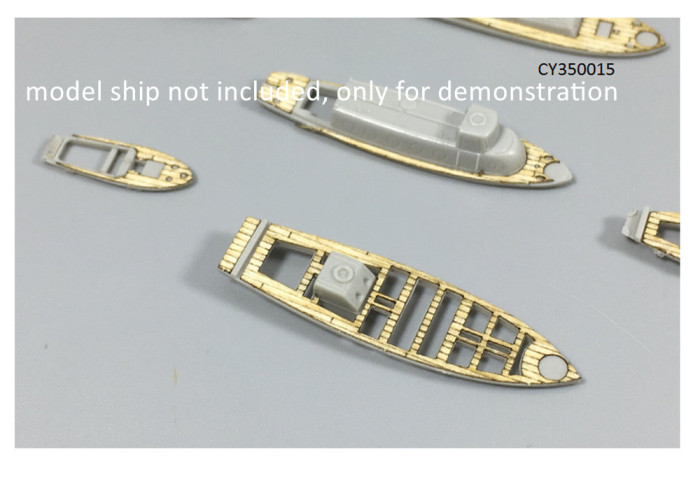 1/350 Scale Italian RN Roma Navy Battleship Super Detail-up Set for Trumpeter 05318 Model Kit CY350015Z