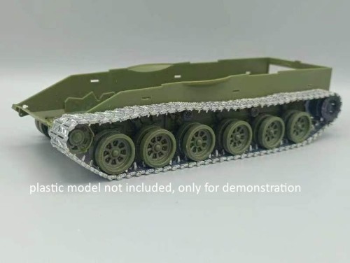 1/35 Scale ZTZ-99 MBT Tank Metal Track Links w/metal pin for HobbyBoss Model SX35028