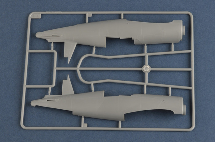 HobbyBoss 80384 1/48 Scale F4U-1D Corsair Military Plastic Aircraft Assembly Model Kits