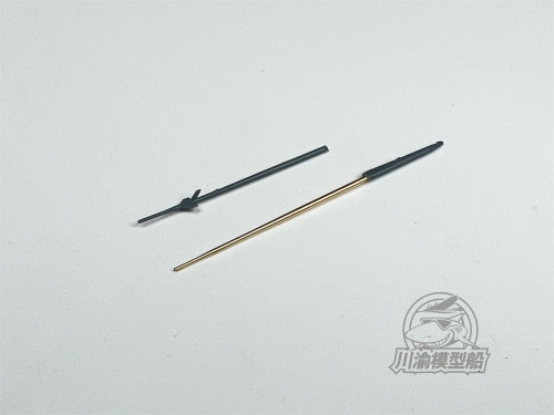 1/72 Scale Metal Pitot Tube PE Ladder Kit for MiG-21 Aircraft Model CYF007