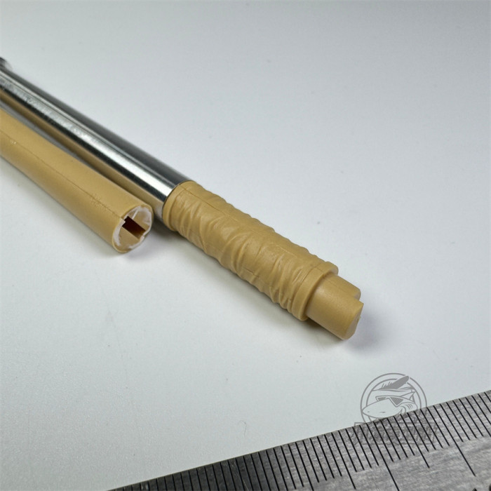 1/35 Scale Metal Barrel Muzzle Brake Shell Kits for Academy 13561/13519 K9 SPH Self-propelled Howitzer Model Kit CYT305
