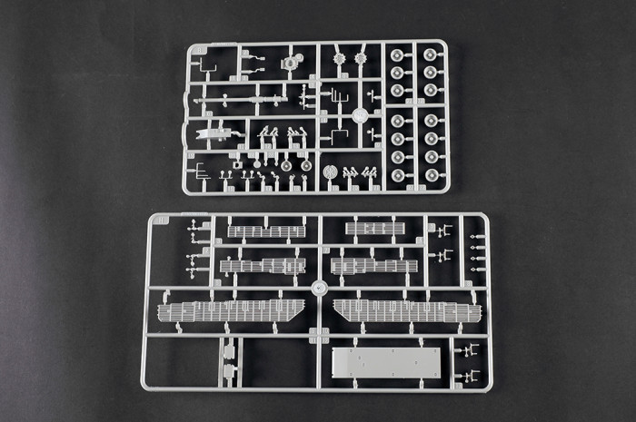 Trumpeter 07193 1/72 Scale Leopard2A6M CAN MBT Military Plastic Assembly Model Kits