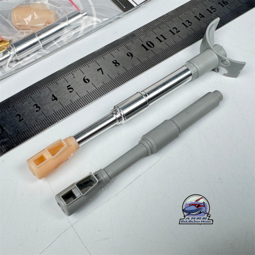 1/35 Scale Metal Barrel Shell Kit for Trumpeter 05536 PLZ-83A SPH Model Kit CYT349