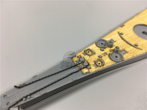 1/700 Scale USS Missouri BB-63 Battleship Detail-up Upgrade Set for Tamiya 31613 Model Kit CY700014Z