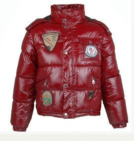 Moncler Youth Down Jacket 042