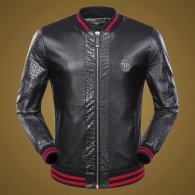 PP Leather Jacket 005