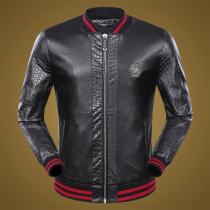 PP Leather Jacket 005