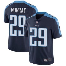 Nike Titans -29 DeMarco Murray Navy Blue Alternate Stitched NFL Vapor Untouchable Limited Jersey