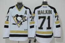 Pittsburgh Penguins -71 Evgeni Malkin White 2014 Stadium Series Stitched NHL Jersey