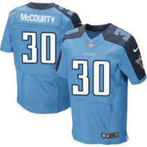 Nike Tennessee Titans -30 Jason McCourty Light Blue Team Color Stitched NFL Elite Jersey