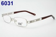 Mont Blanc Plain glasses050