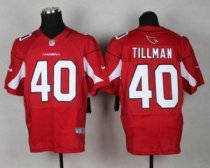 Nike Arizona Cardinals -40 Pat Tillman Red Team Color NFL Elite Jersey