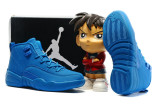 Air Jordan 12 Kid Shoes 005