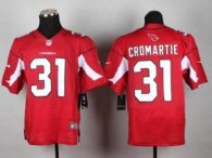 Nike Arizona Cardinals -31 Antonio Cromartie Red Team Color NFL Elite Jersey