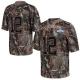 Nike Indianapolis Colts #12 Andrew Luck Camo With 30TH Seasons Patch Men's Stitched NFL Realtree Eli