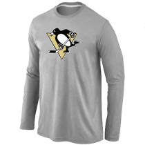 Pittsburgh Penguins Long T-shirt  (5)