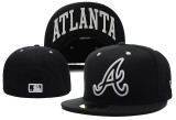 Atlanta Braves hats 007