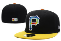 Pittsburgh Pirates hat 008