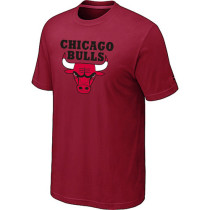 Chicago Bulls Big Tall Primary Logo T-Shirt (11)
