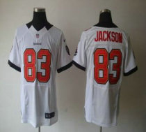 Nike Buccaneers -83 Vincent Jackson White Stitched NFL Elite Jersey