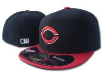 Cincinnati Reds Fitted Hat -03