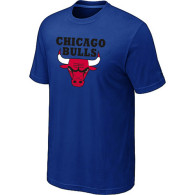 Chicago Bulls Big Tall Primary Logo T-Shirt (2)