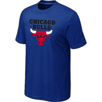 Chicago Bulls Big Tall Primary Logo T-Shirt (2)