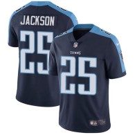 Nike Titans -25 Adoree Jackson Navy Blue Alternate Stitched NFL Vapor Untouchable Limited Jersey