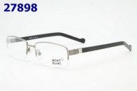 Mont Blanc Plain glasses087
