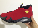 Perfect Air Jordan 14 Retro “Ferrari”