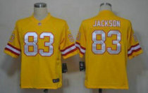 Nike Buccaneers -83 Vincent Jackson Orange Alternate Stitched NFL Game Jersey