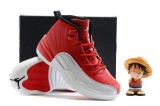Air Jordan 12 Kid Shoes 011